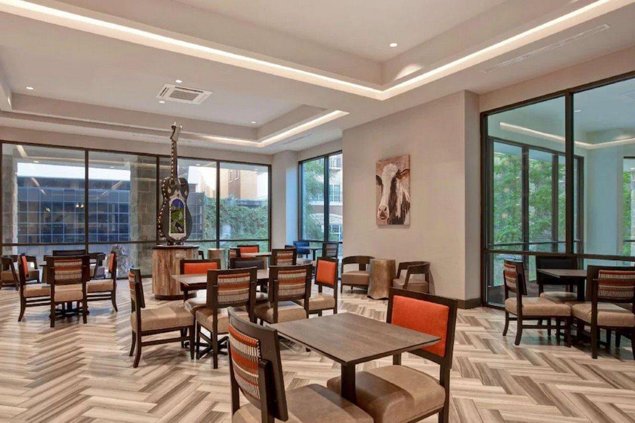 Home2 Suites By Hilton San Antonio On The Riverwalk Esterno foto
