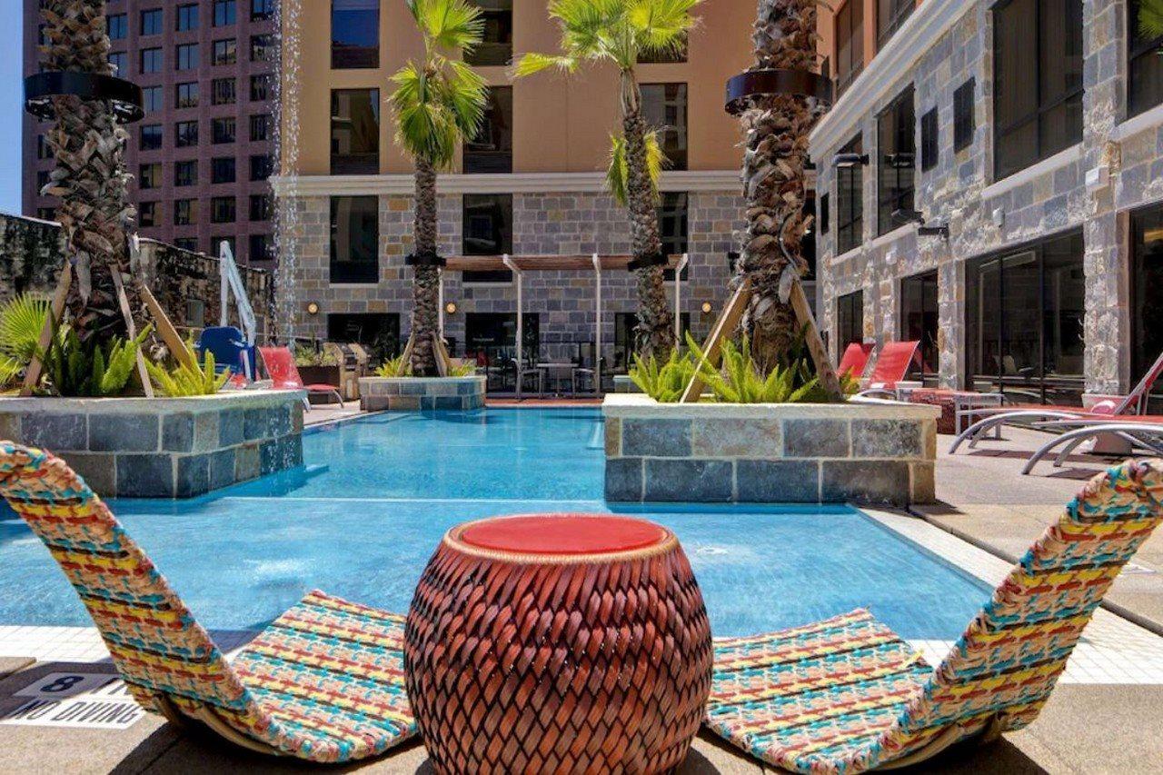 Home2 Suites By Hilton San Antonio On The Riverwalk Esterno foto
