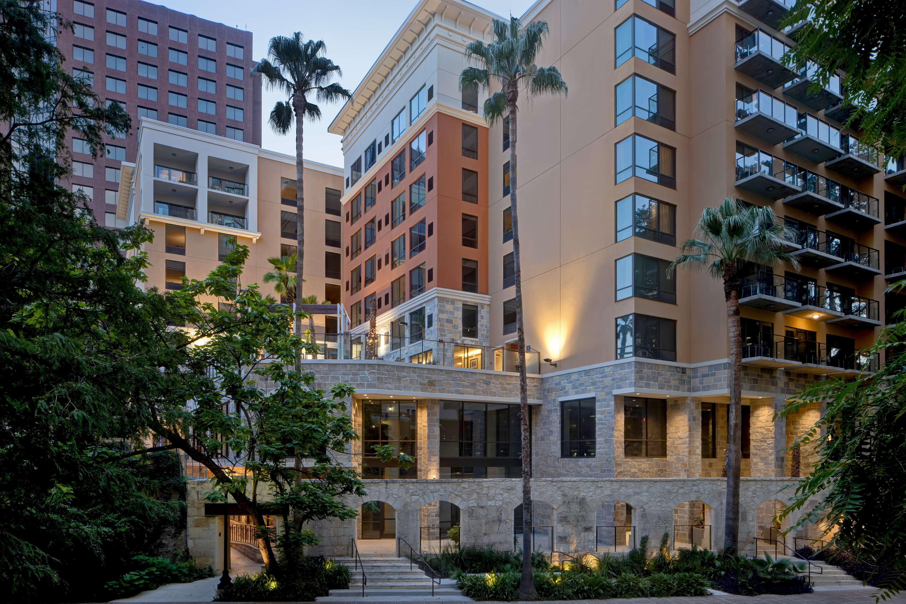 Home2 Suites By Hilton San Antonio On The Riverwalk Esterno foto