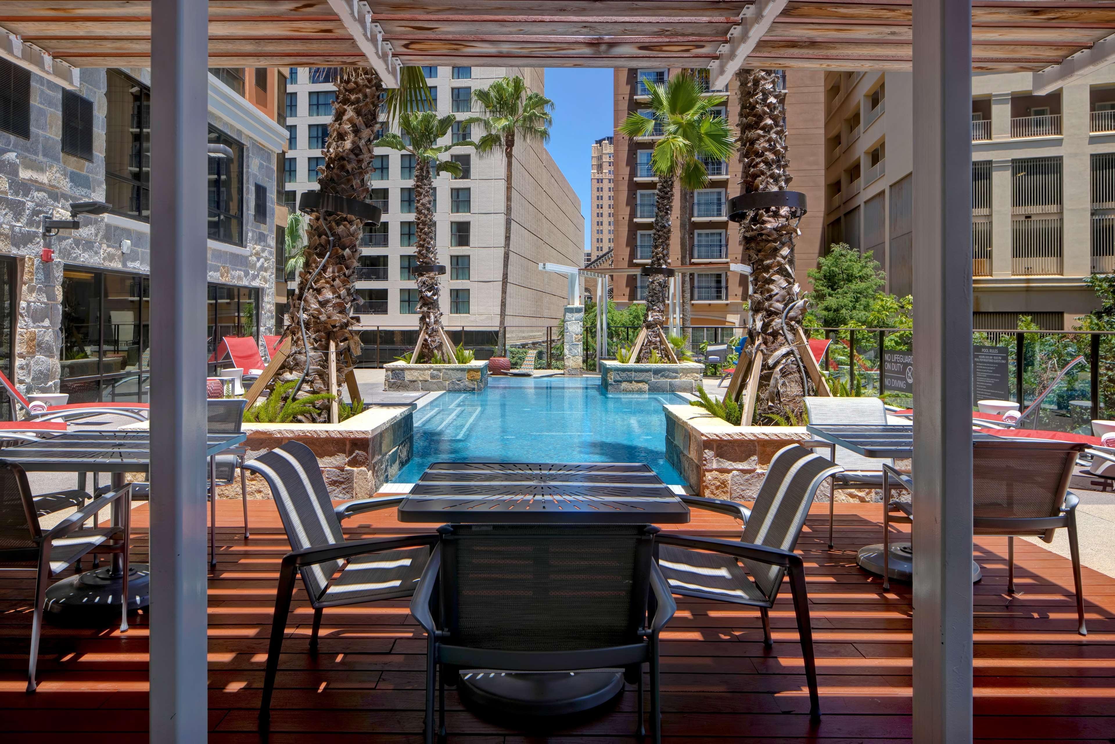 Home2 Suites By Hilton San Antonio On The Riverwalk Esterno foto