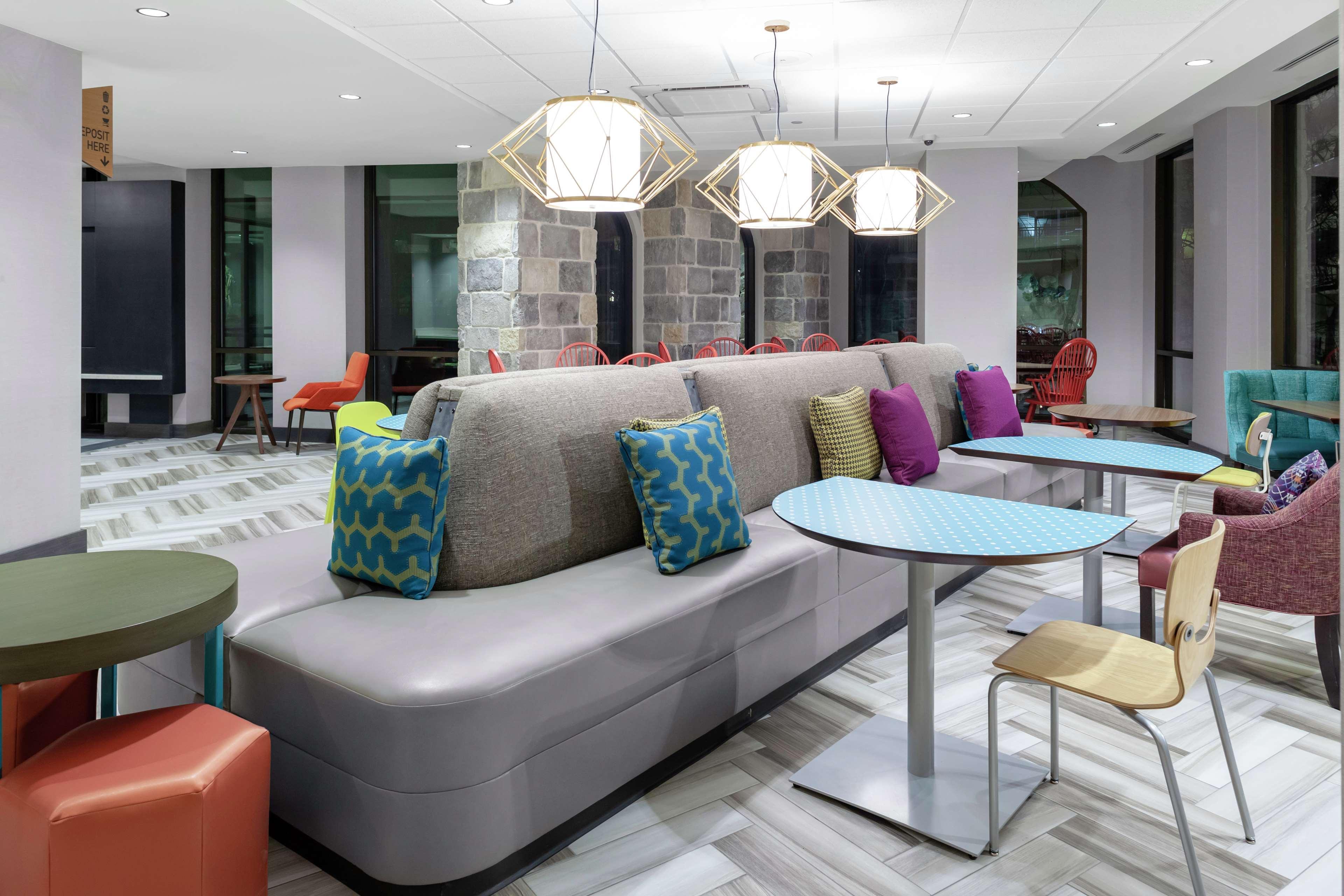 Home2 Suites By Hilton San Antonio On The Riverwalk Esterno foto