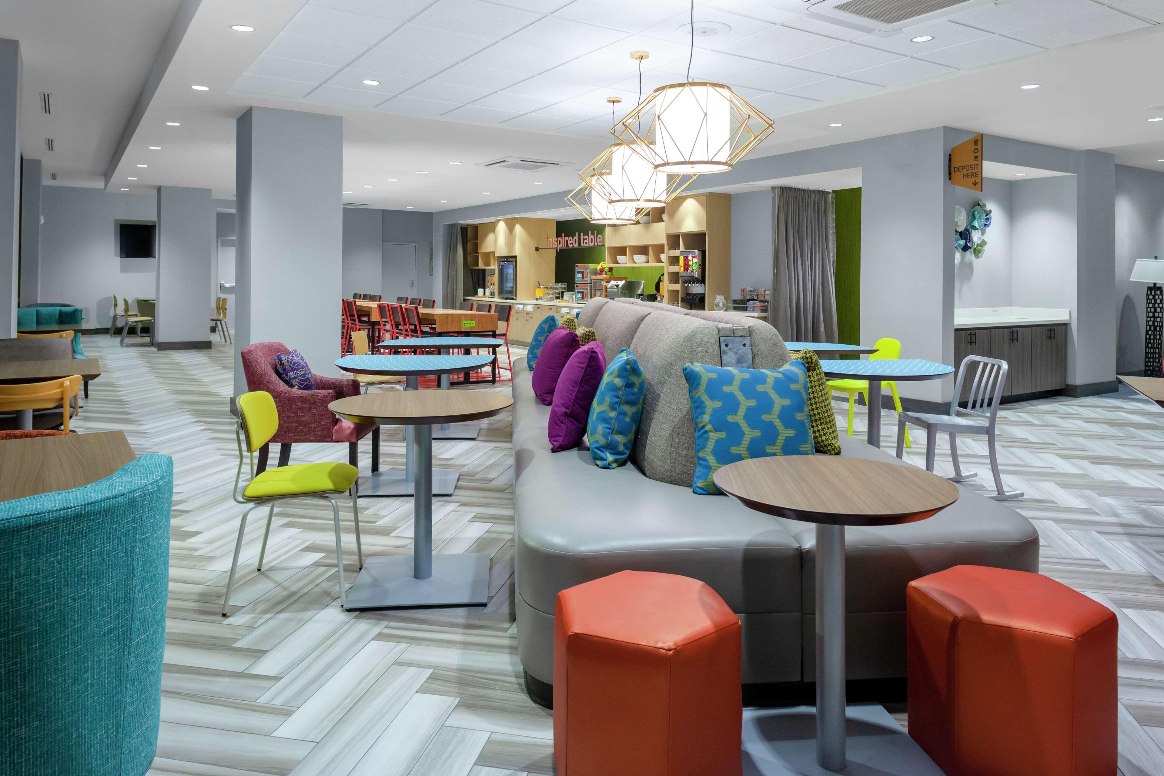 Home2 Suites By Hilton San Antonio On The Riverwalk Esterno foto