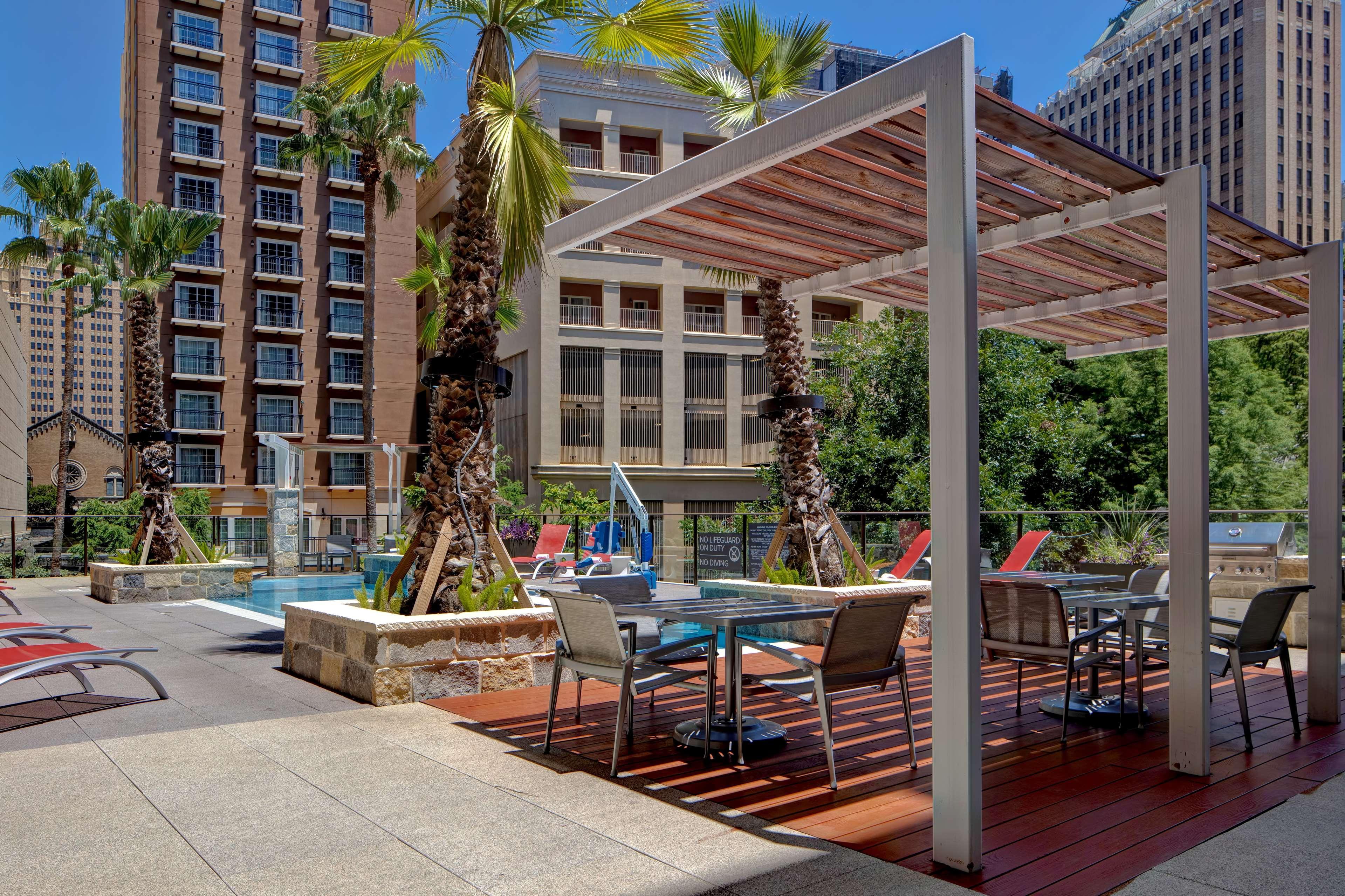 Home2 Suites By Hilton San Antonio On The Riverwalk Esterno foto