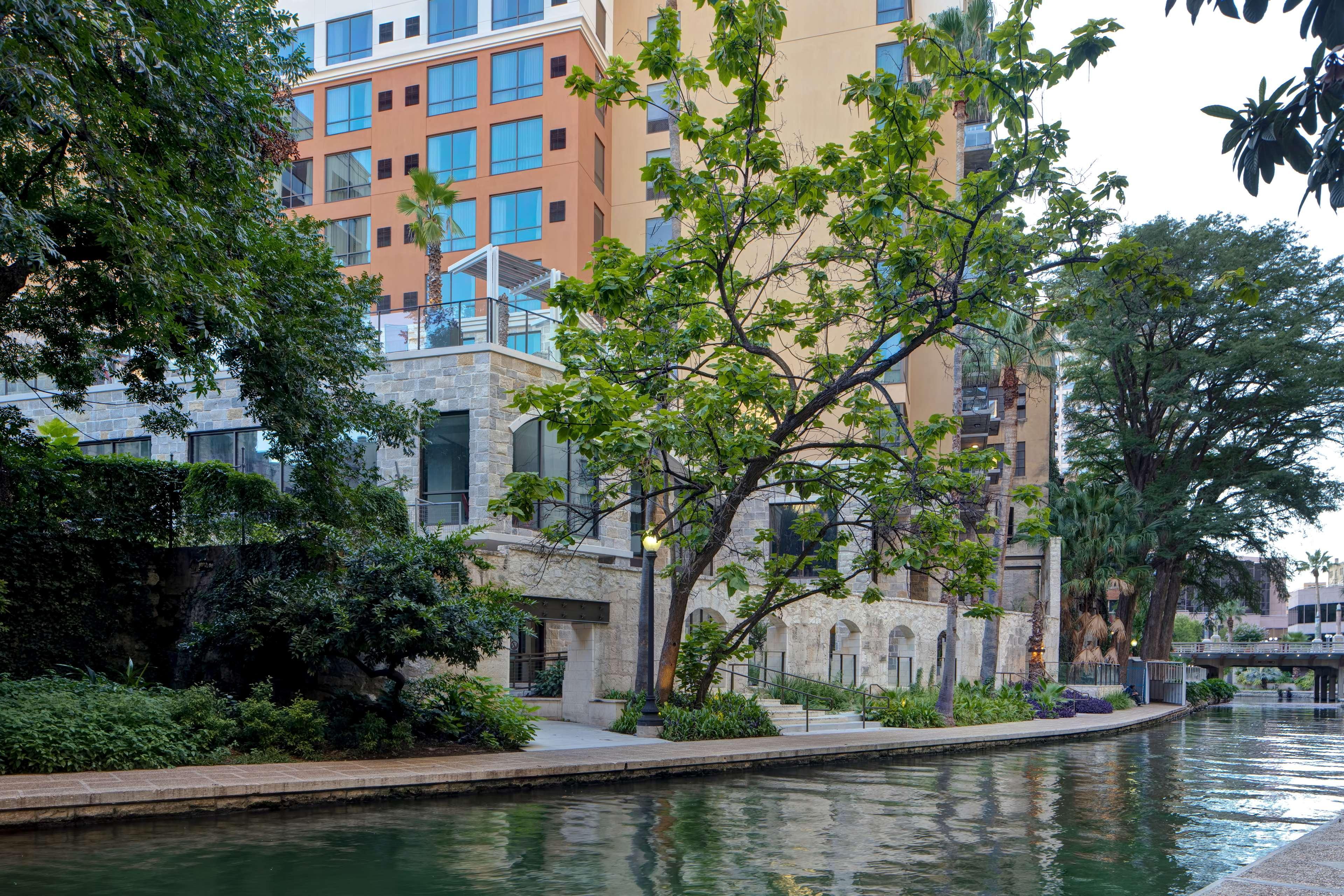 Home2 Suites By Hilton San Antonio On The Riverwalk Esterno foto