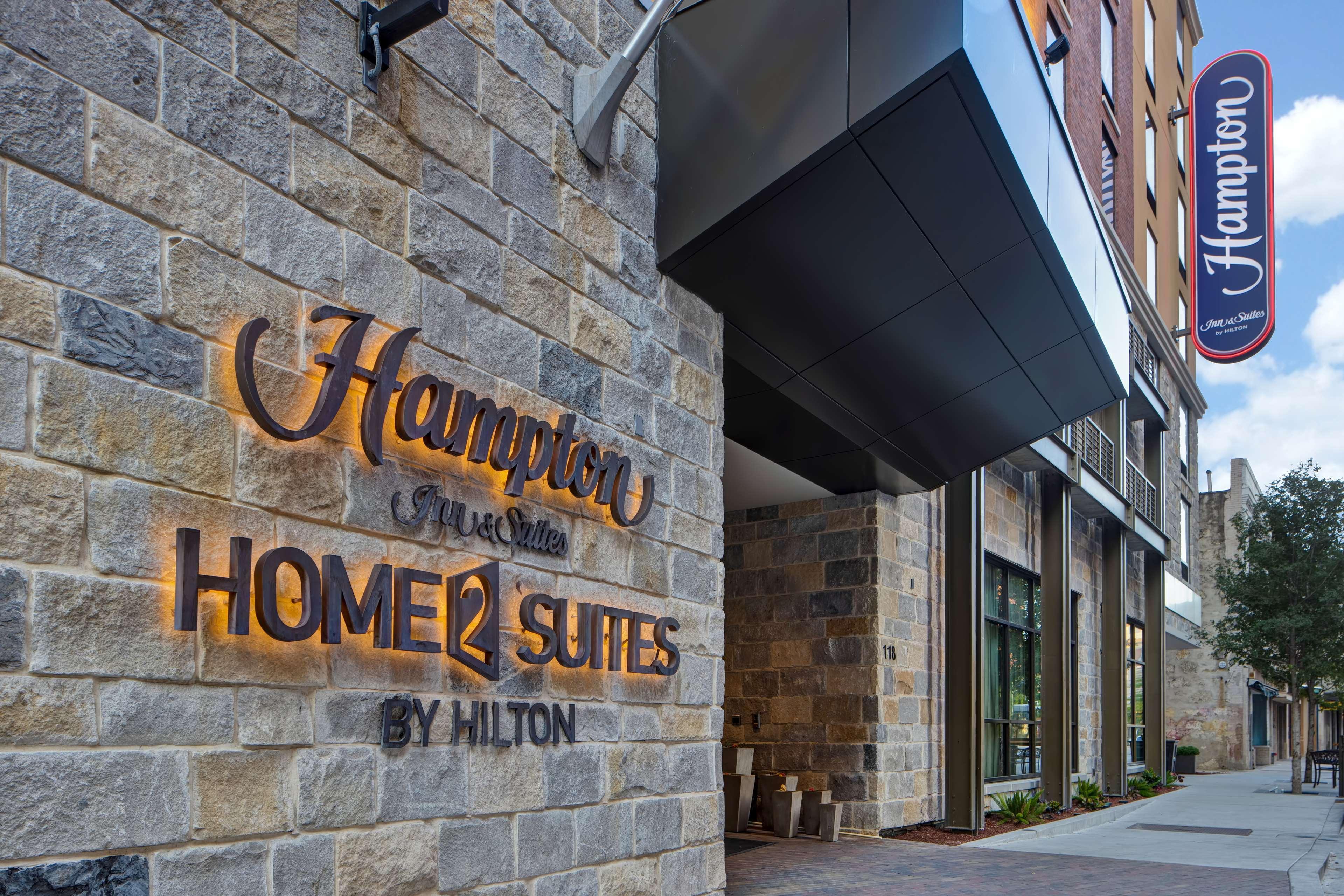 Home2 Suites By Hilton San Antonio On The Riverwalk Esterno foto