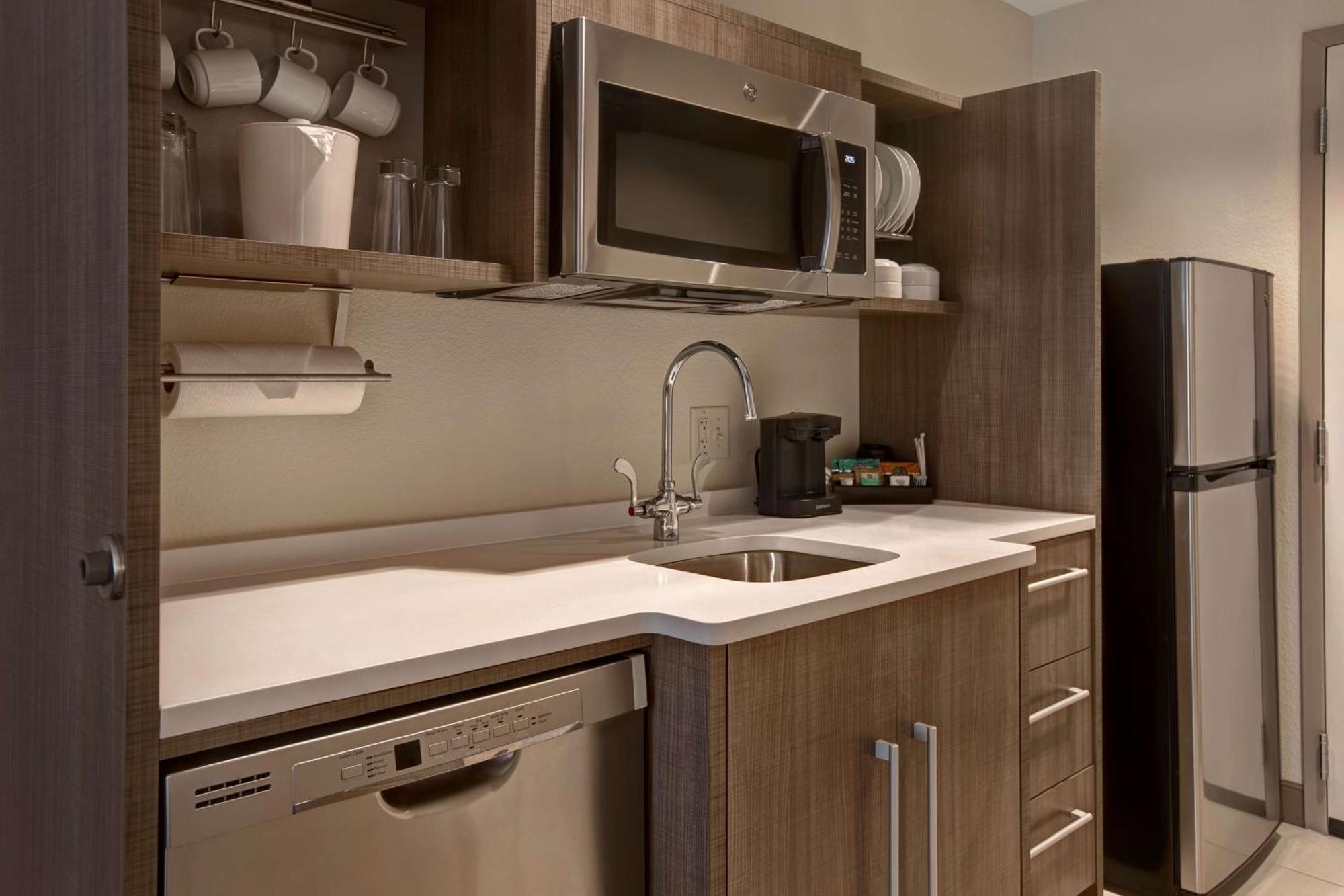 Home2 Suites By Hilton San Antonio On The Riverwalk Esterno foto