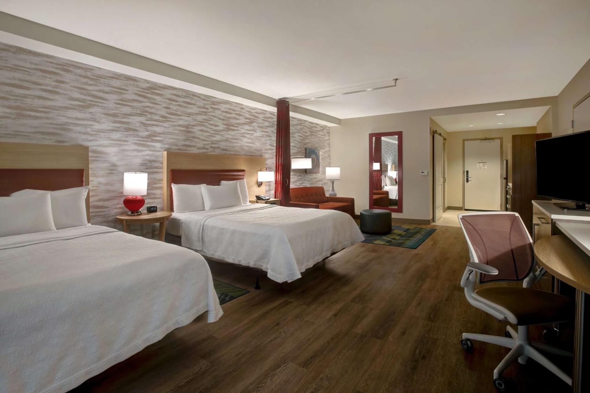 Home2 Suites By Hilton San Antonio On The Riverwalk Esterno foto