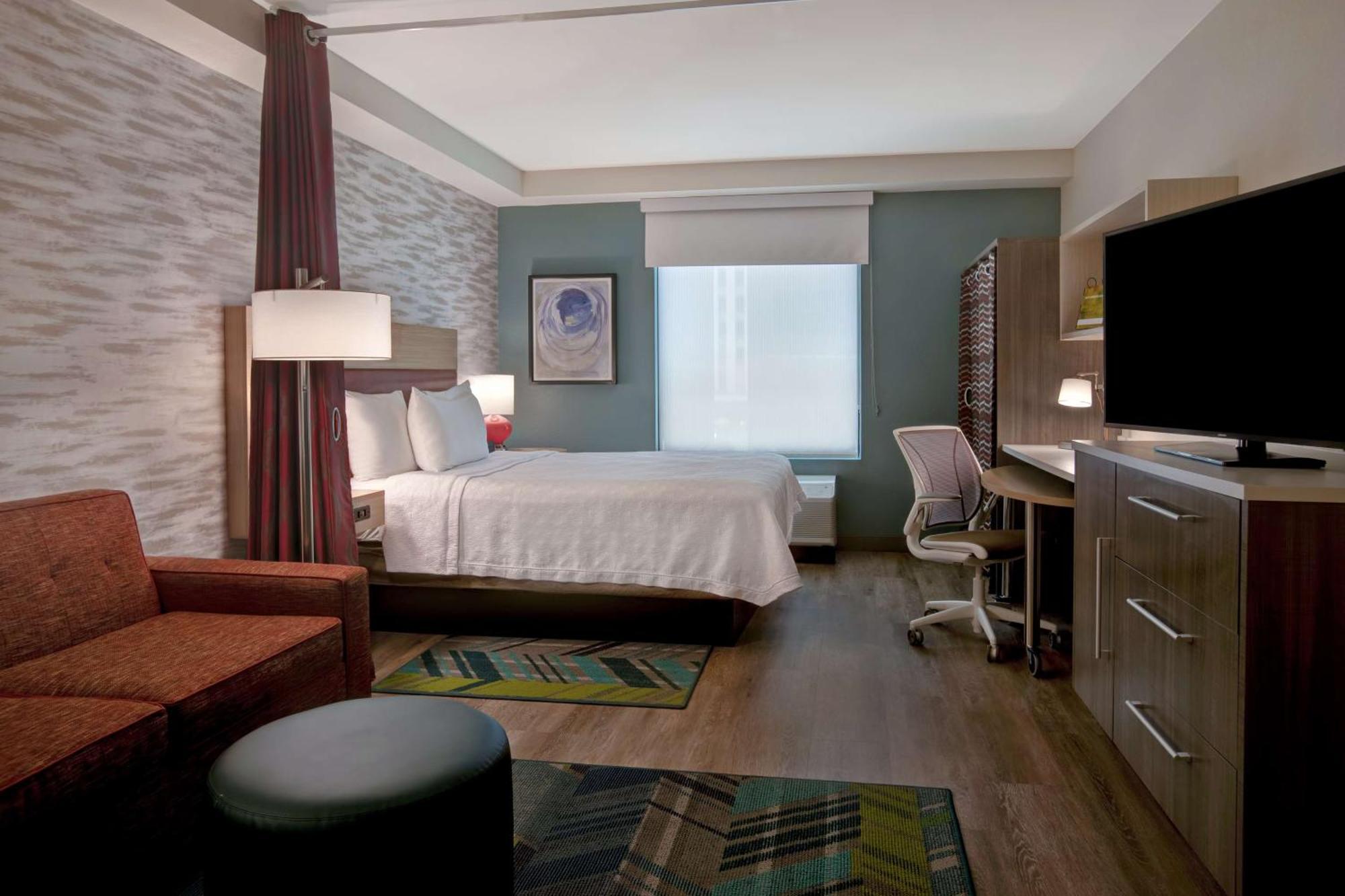 Home2 Suites By Hilton San Antonio On The Riverwalk Esterno foto