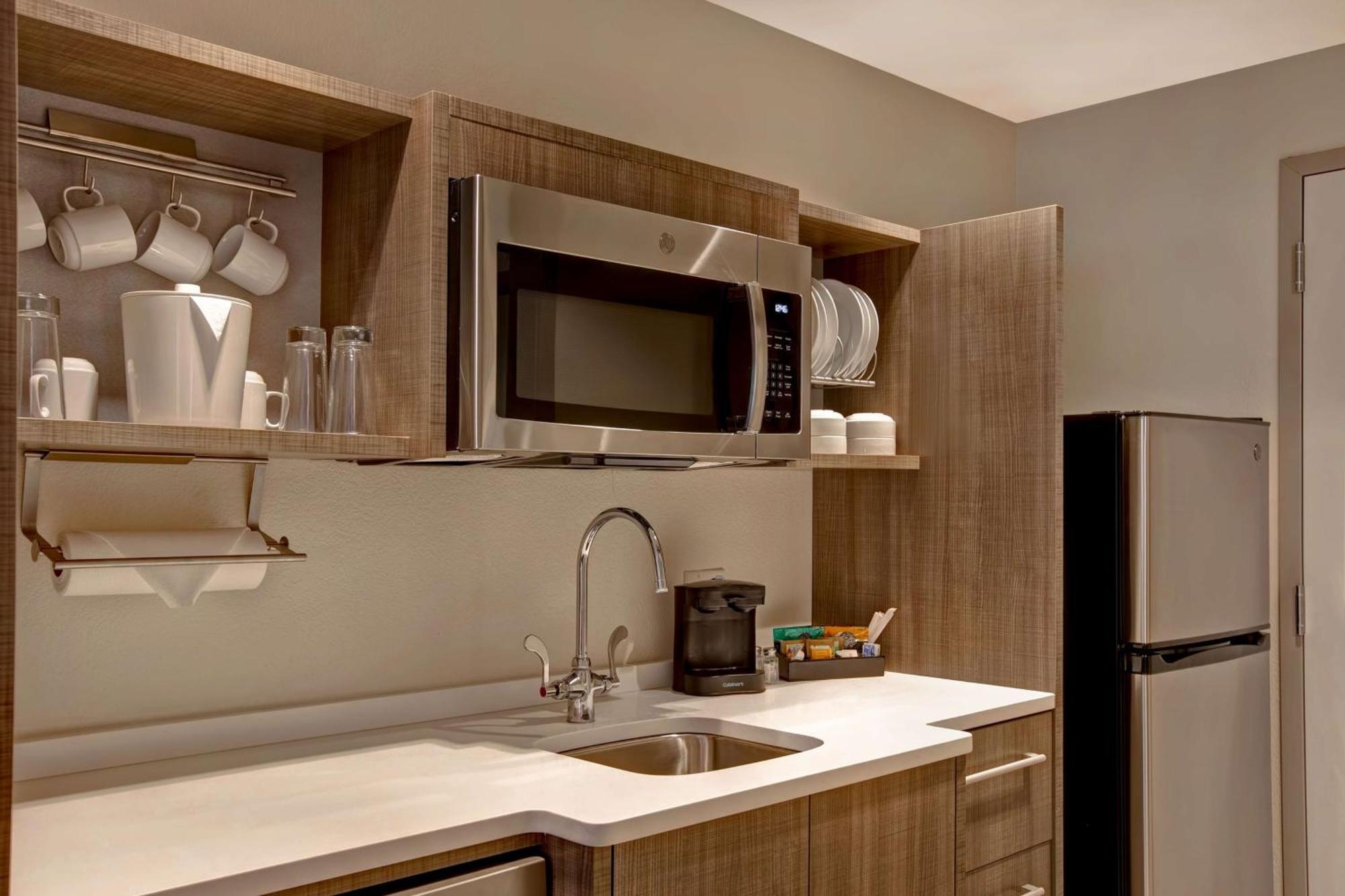 Home2 Suites By Hilton San Antonio On The Riverwalk Esterno foto