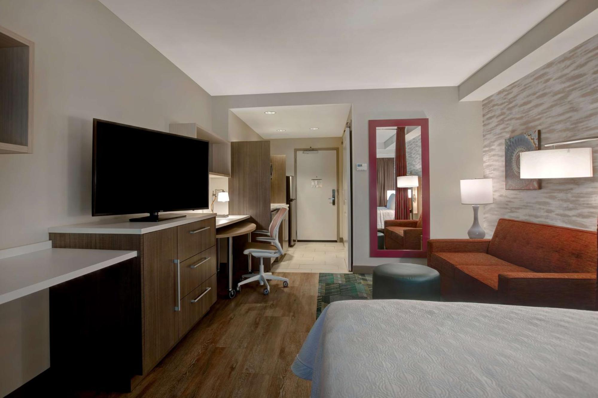 Home2 Suites By Hilton San Antonio On The Riverwalk Esterno foto