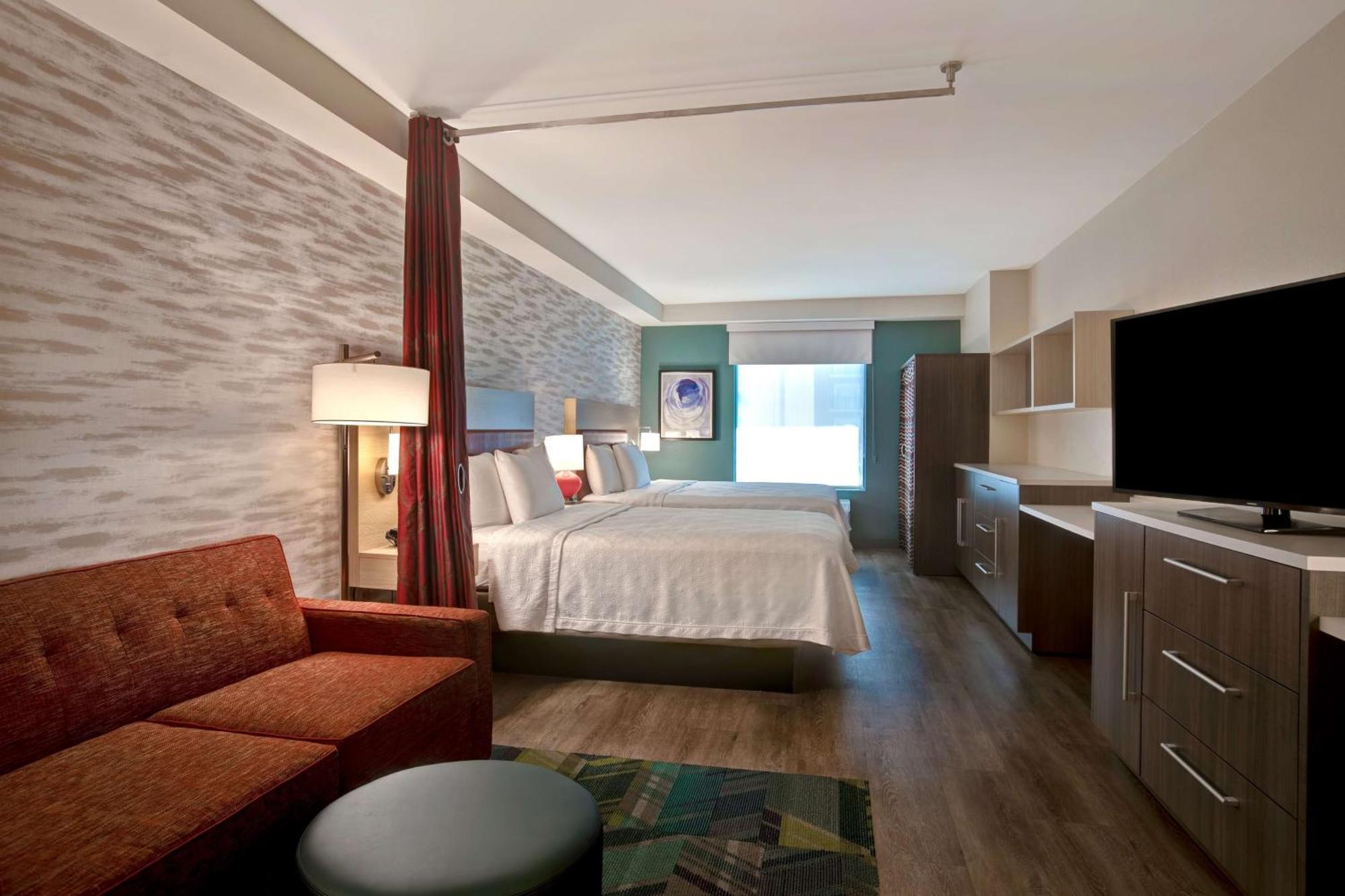 Home2 Suites By Hilton San Antonio On The Riverwalk Esterno foto