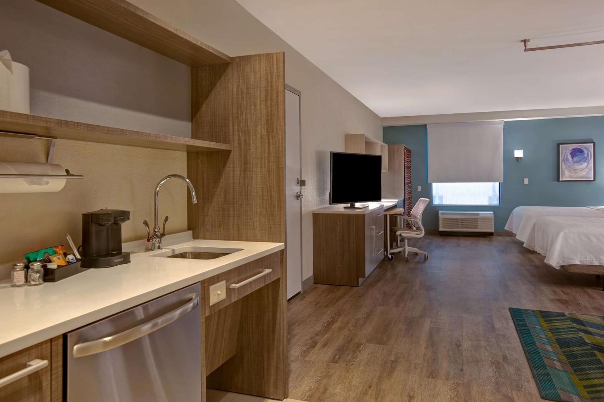 Home2 Suites By Hilton San Antonio On The Riverwalk Esterno foto