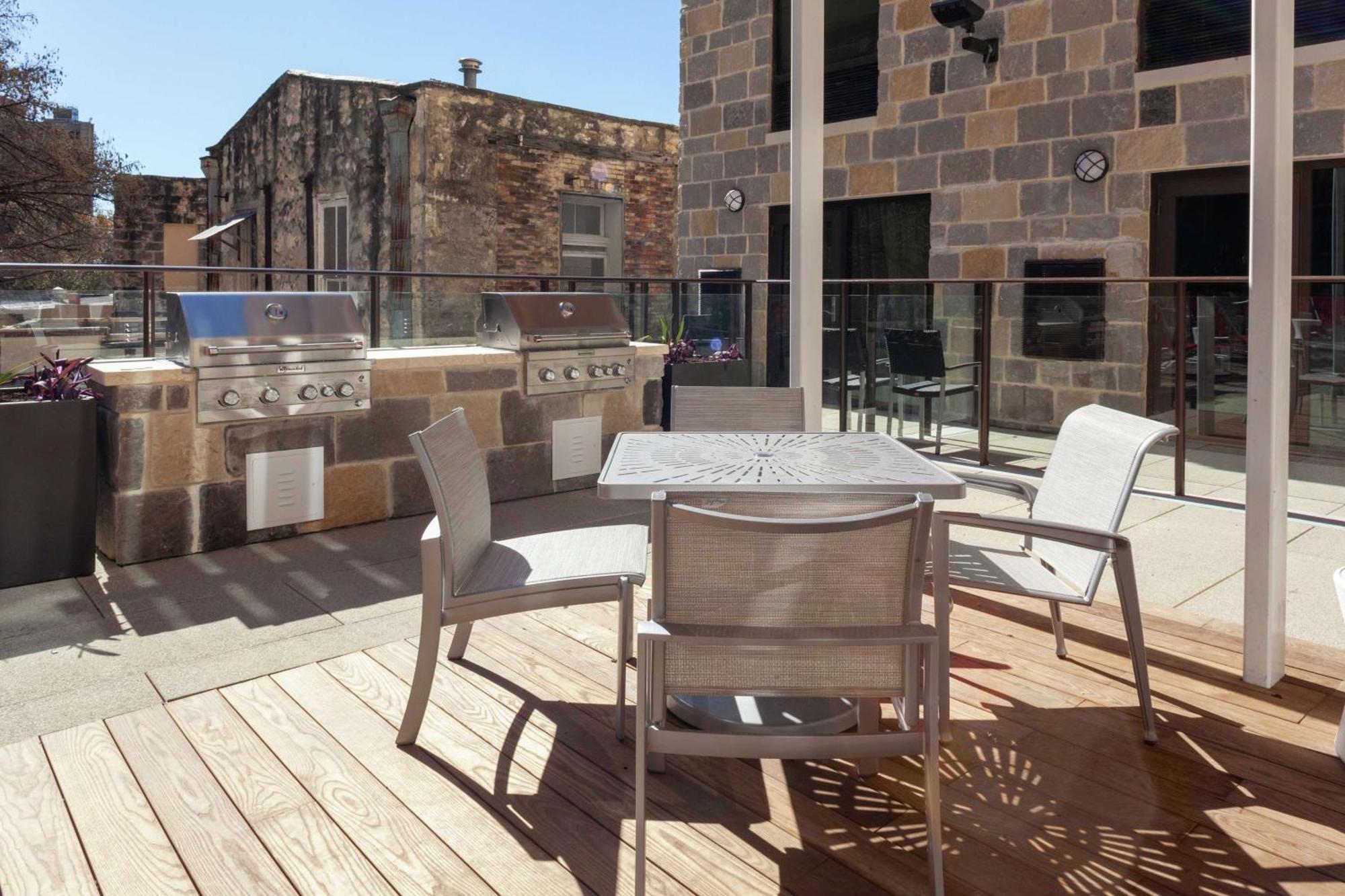Home2 Suites By Hilton San Antonio On The Riverwalk Esterno foto