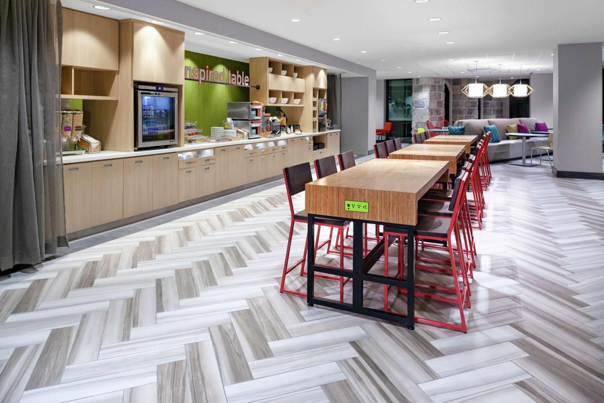Home2 Suites By Hilton San Antonio On The Riverwalk Esterno foto