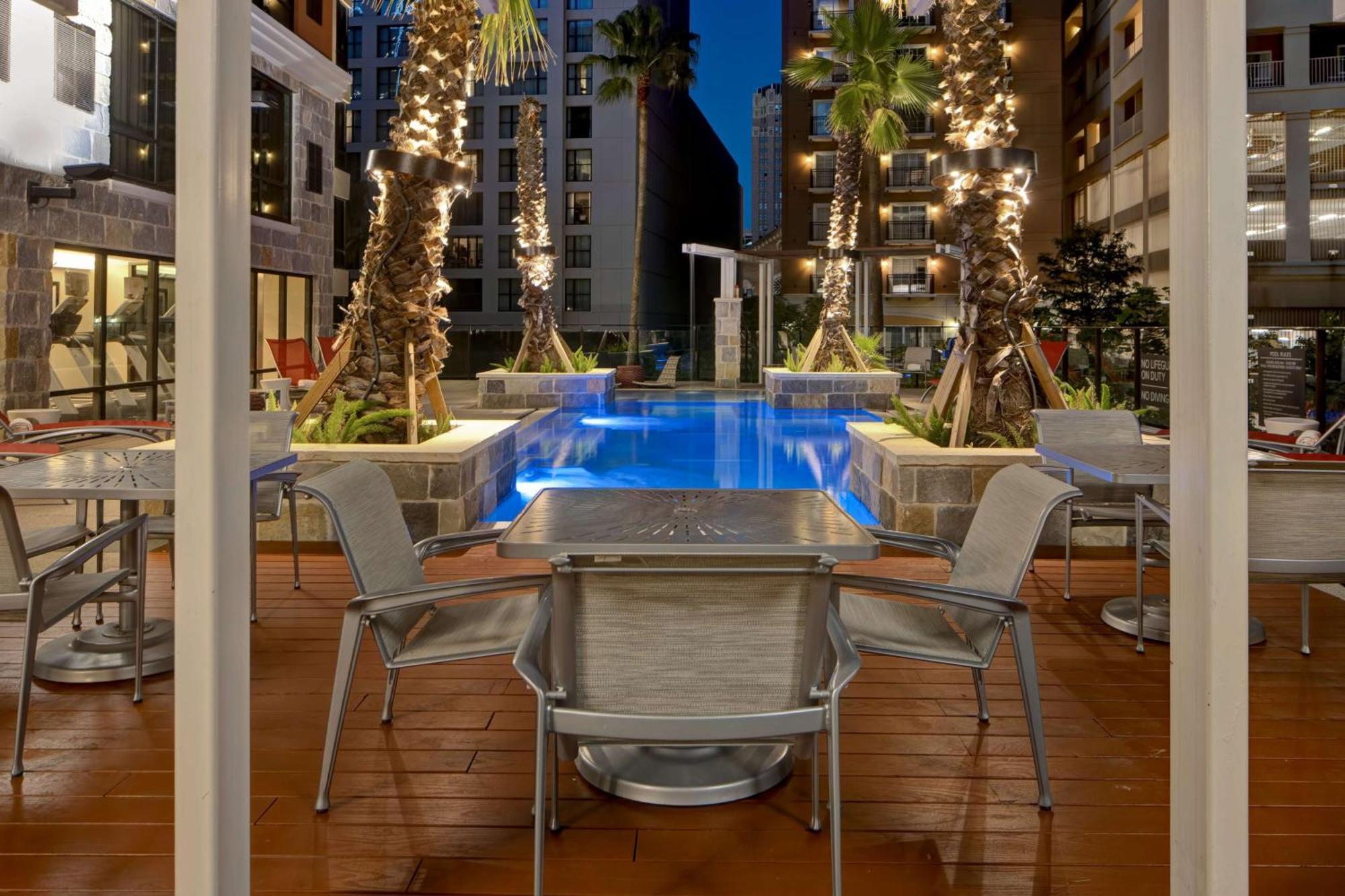 Home2 Suites By Hilton San Antonio On The Riverwalk Esterno foto