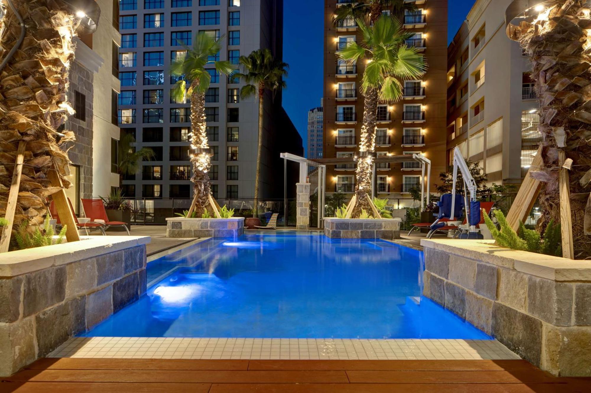 Home2 Suites By Hilton San Antonio On The Riverwalk Esterno foto