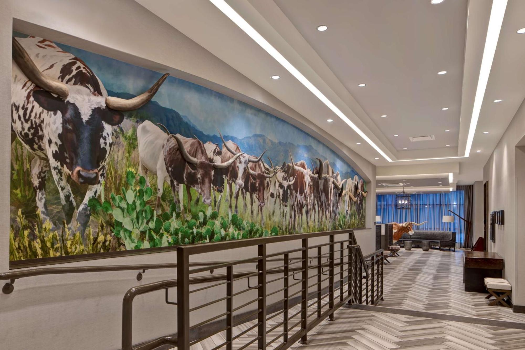 Home2 Suites By Hilton San Antonio On The Riverwalk Esterno foto