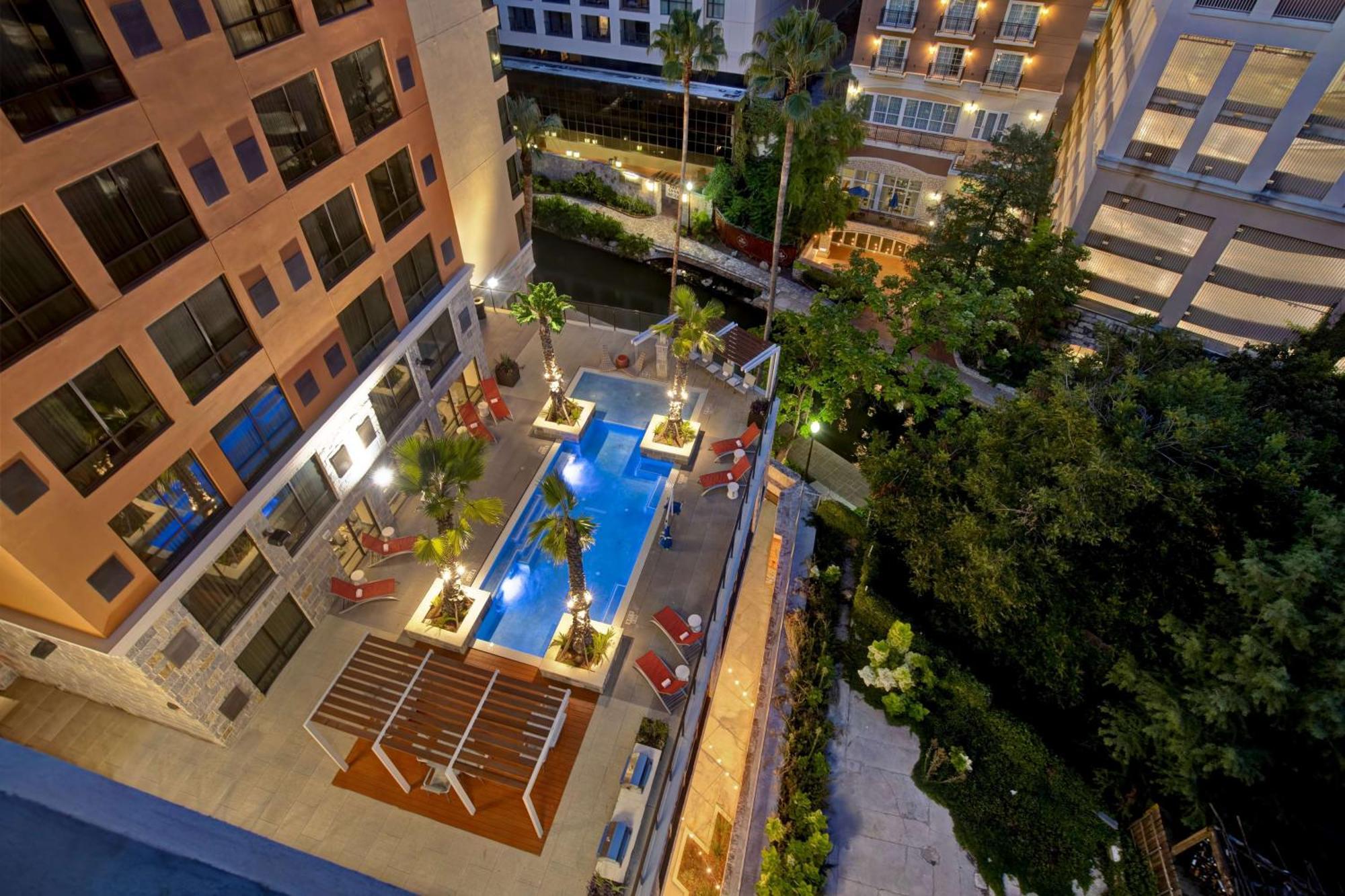 Home2 Suites By Hilton San Antonio On The Riverwalk Esterno foto