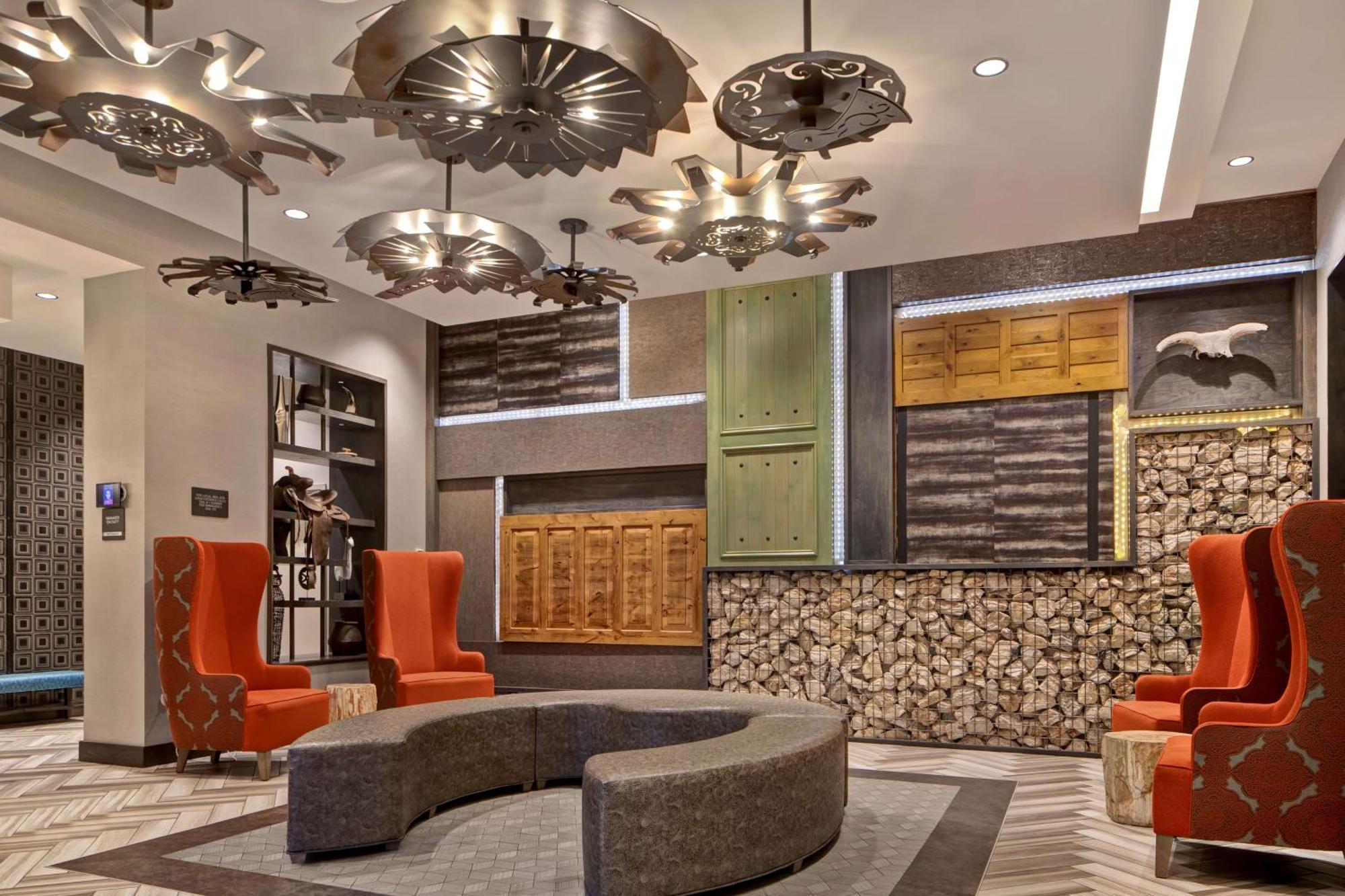 Home2 Suites By Hilton San Antonio On The Riverwalk Esterno foto