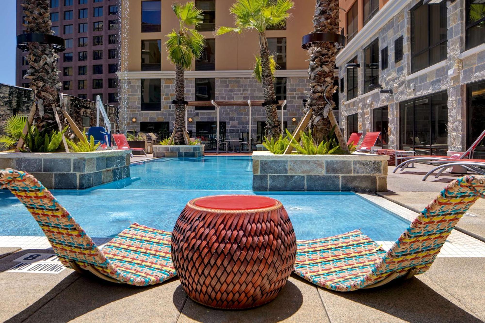 Home2 Suites By Hilton San Antonio On The Riverwalk Esterno foto