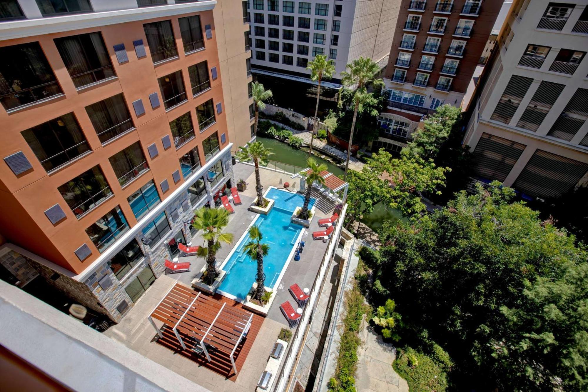 Home2 Suites By Hilton San Antonio On The Riverwalk Esterno foto