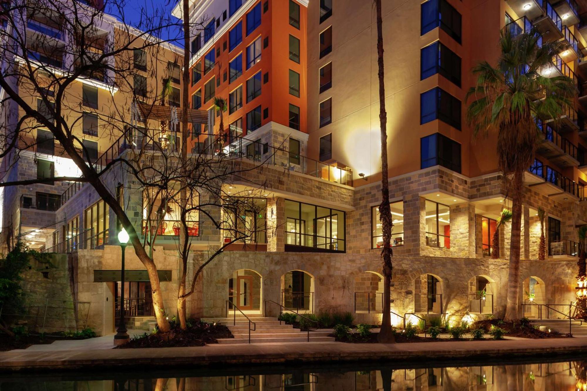 Home2 Suites By Hilton San Antonio On The Riverwalk Esterno foto