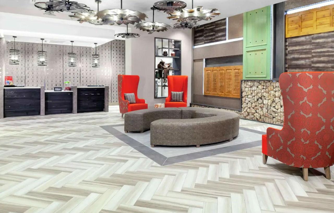 Home2 Suites By Hilton San Antonio On The Riverwalk Esterno foto