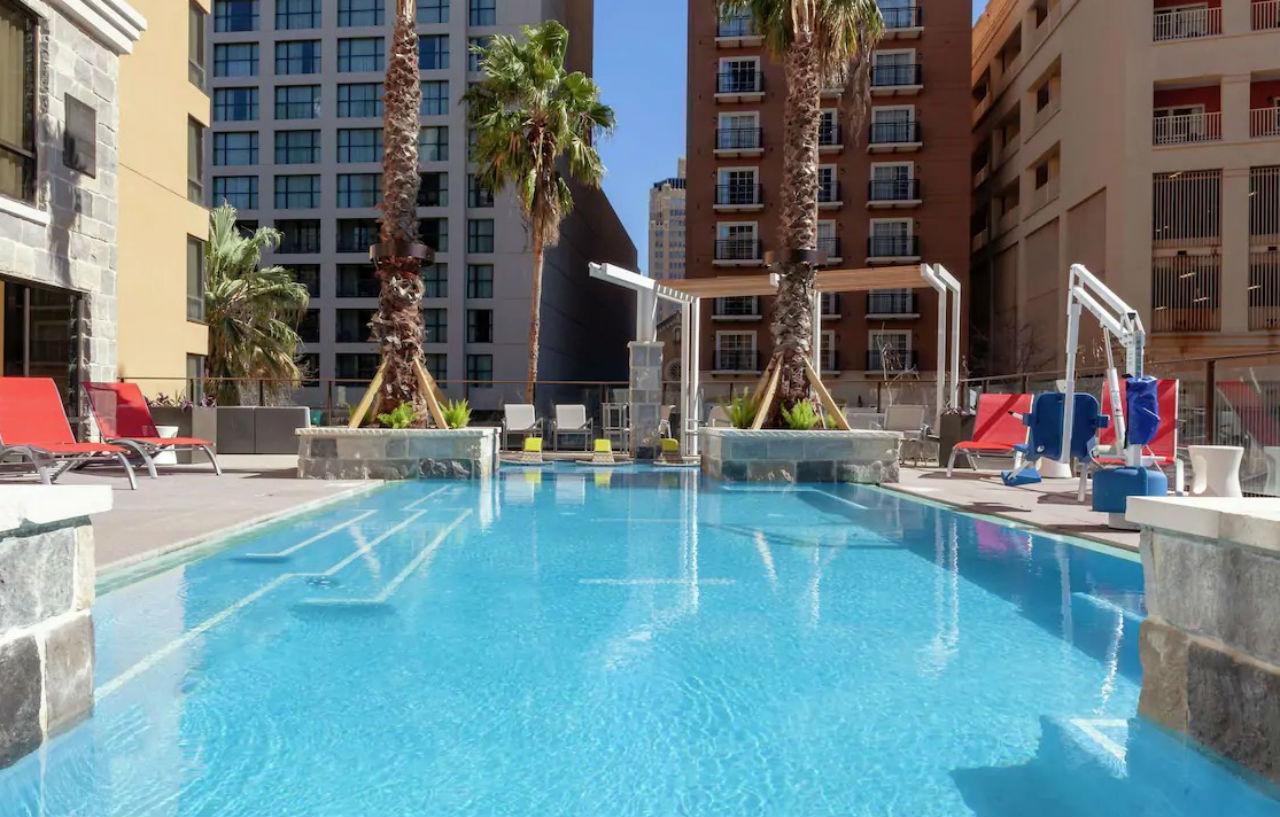 Home2 Suites By Hilton San Antonio On The Riverwalk Esterno foto